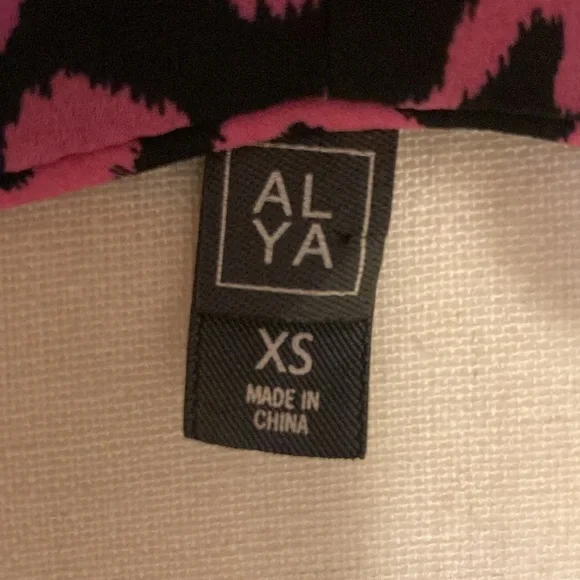 Francesca’s ALYA Leopard Dress - Picture 7 of 9